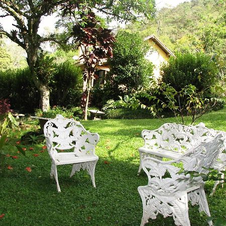 Pousada Sitio E Poesia Teresópolis Екстериор снимка
