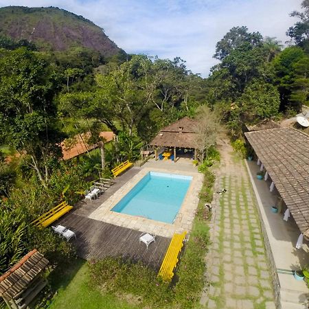 Pousada Sitio E Poesia Teresópolis Екстериор снимка