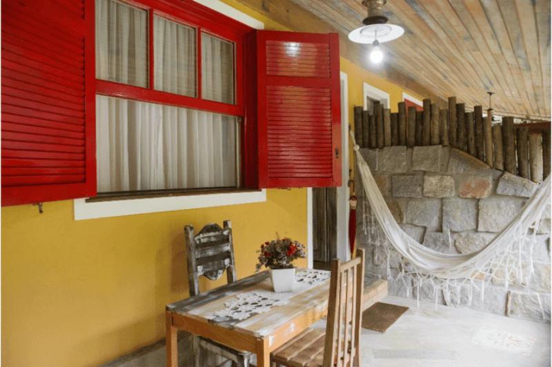 Pousada Sitio E Poesia Teresópolis Екстериор снимка