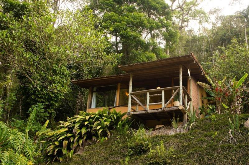 Pousada Sitio E Poesia Teresópolis Екстериор снимка