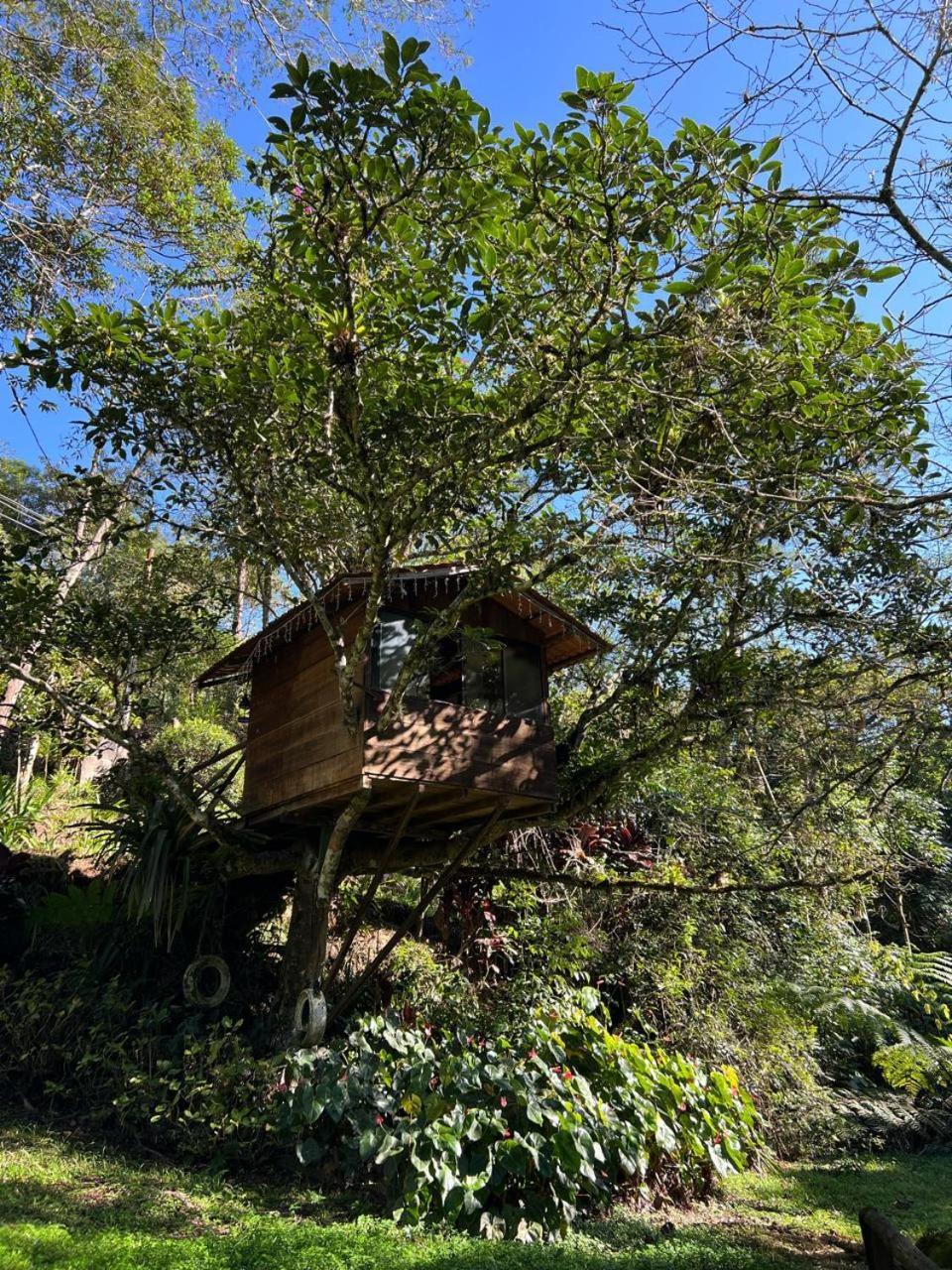 Pousada Sitio E Poesia Teresópolis Екстериор снимка
