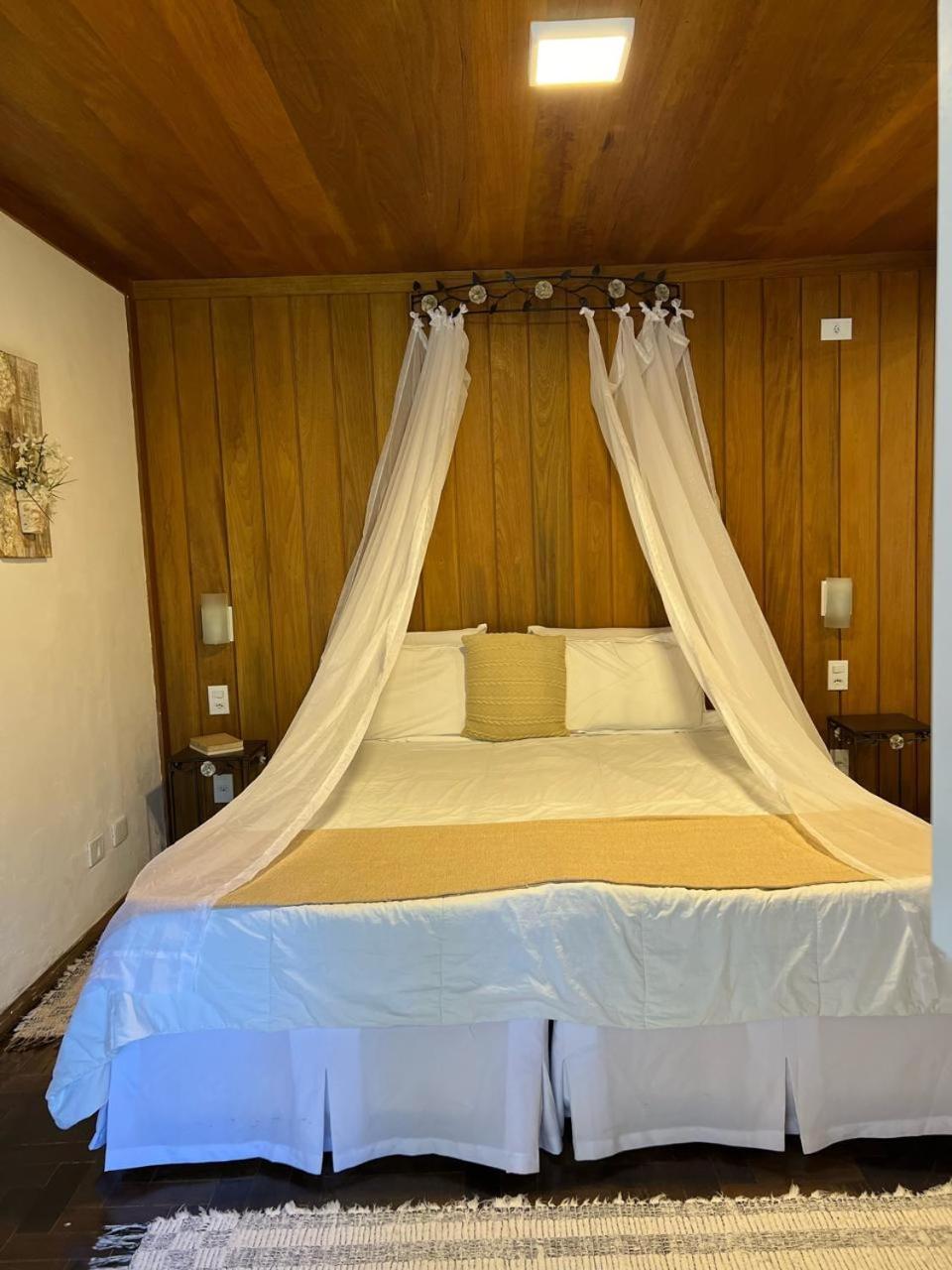 Pousada Sitio E Poesia Teresópolis Екстериор снимка