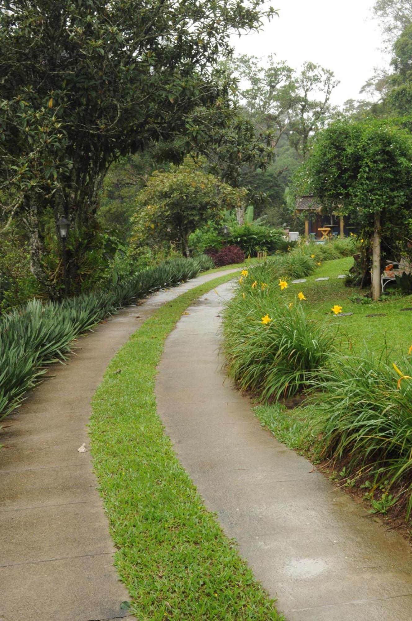 Pousada Sitio E Poesia Teresópolis Екстериор снимка