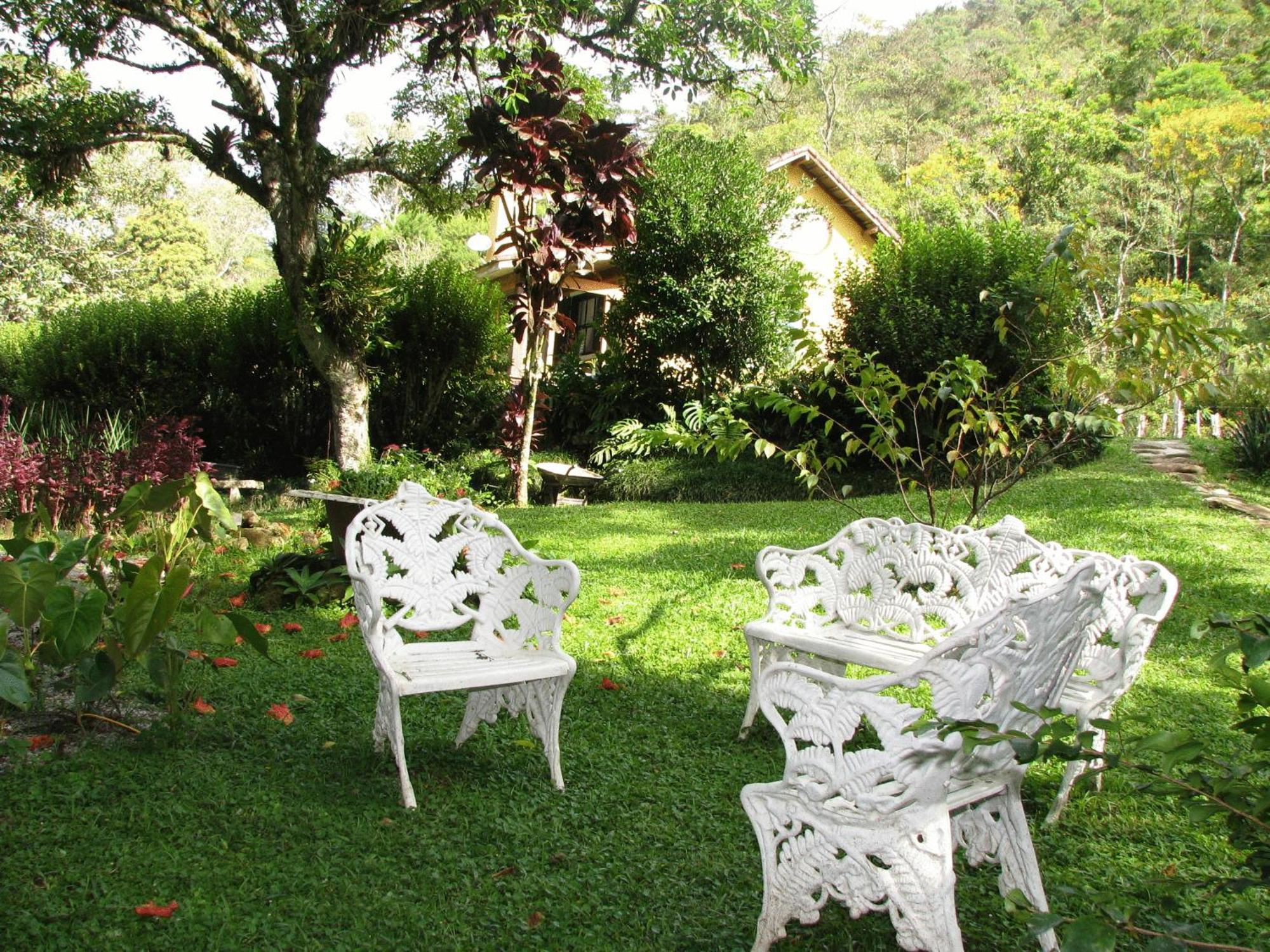 Pousada Sitio E Poesia Teresópolis Екстериор снимка