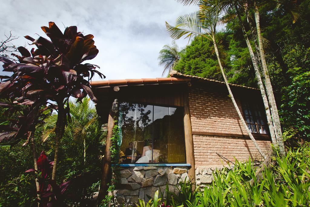 Pousada Sitio E Poesia Teresópolis Екстериор снимка