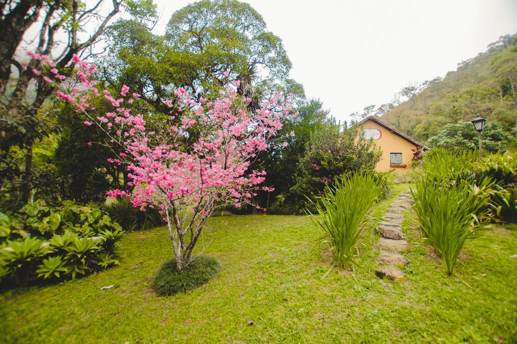 Pousada Sitio E Poesia Teresópolis Екстериор снимка