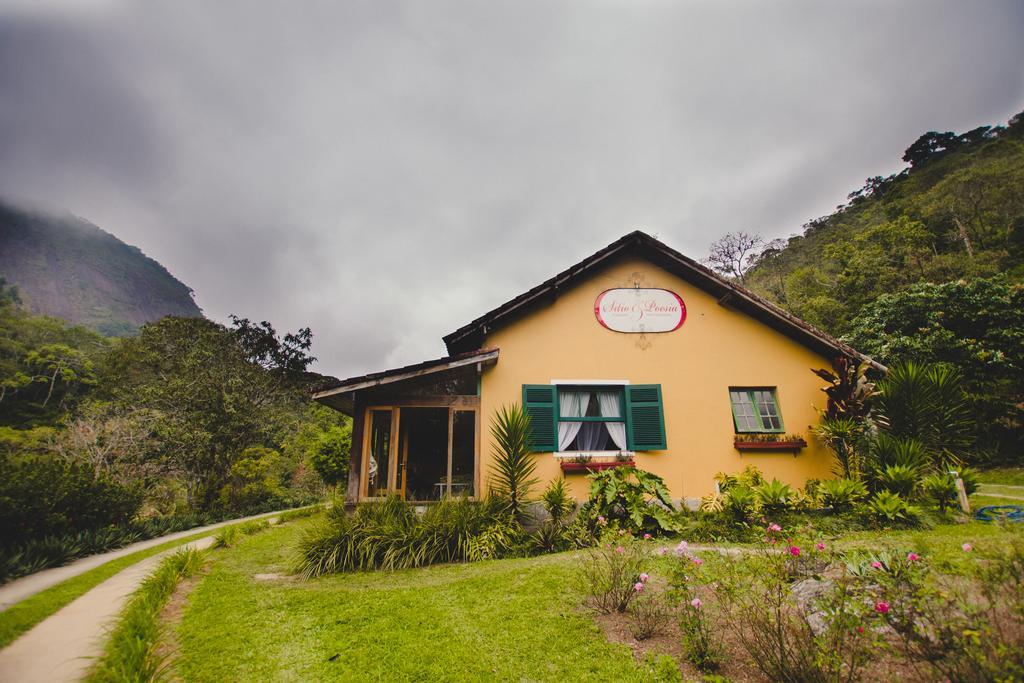 Pousada Sitio E Poesia Teresópolis Екстериор снимка