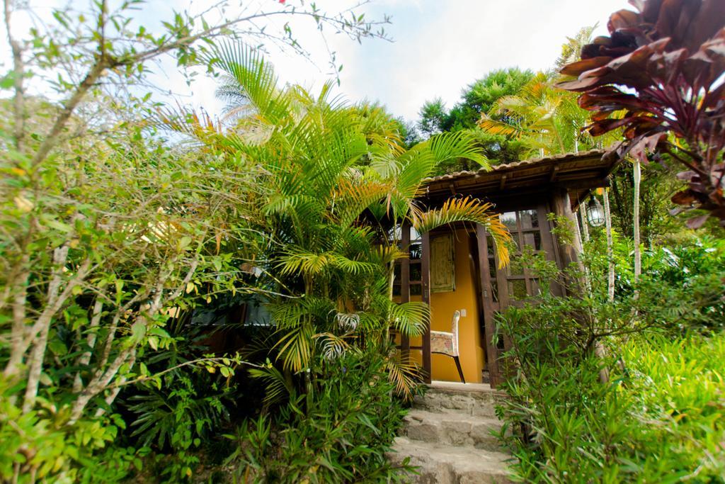 Pousada Sitio E Poesia Teresópolis Екстериор снимка