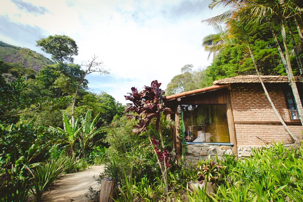 Pousada Sitio E Poesia Teresópolis Екстериор снимка
