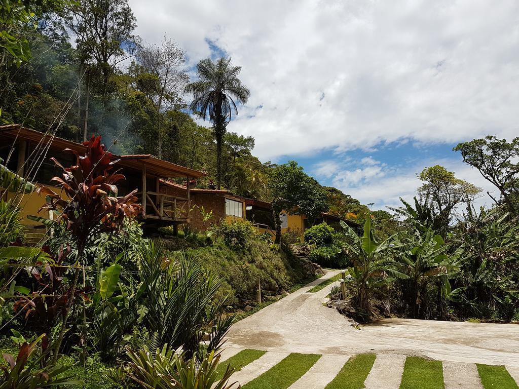 Pousada Sitio E Poesia Teresópolis Екстериор снимка