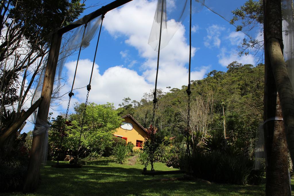 Pousada Sitio E Poesia Teresópolis Екстериор снимка