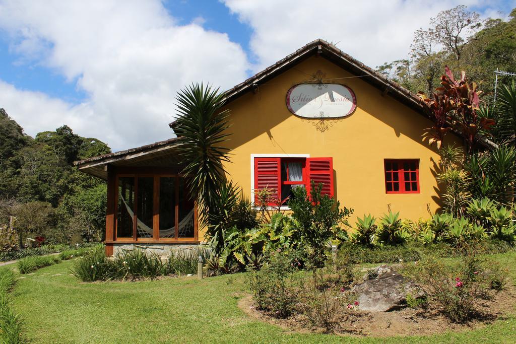 Pousada Sitio E Poesia Teresópolis Екстериор снимка